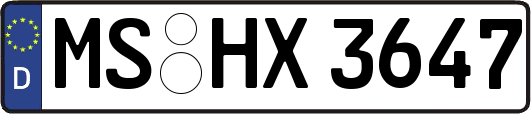 MS-HX3647