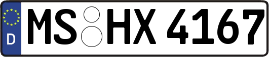 MS-HX4167