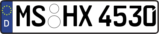 MS-HX4530