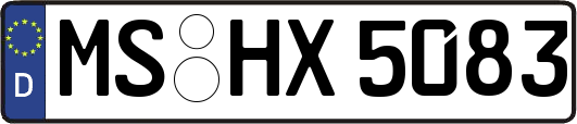 MS-HX5083