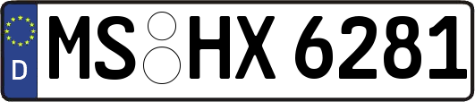 MS-HX6281