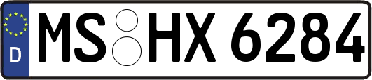 MS-HX6284
