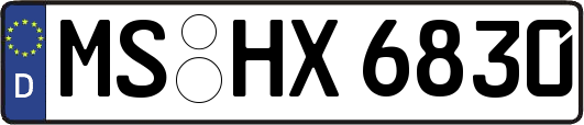 MS-HX6830