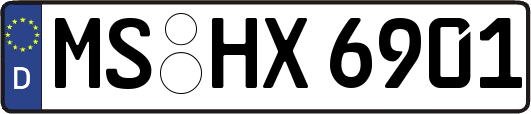 MS-HX6901
