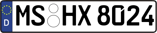MS-HX8024