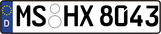 MS-HX8043