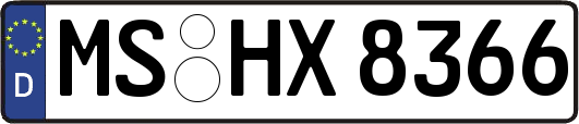 MS-HX8366
