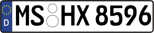 MS-HX8596