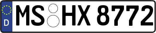 MS-HX8772