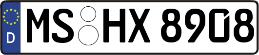 MS-HX8908