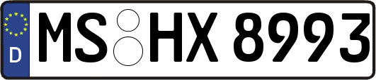 MS-HX8993