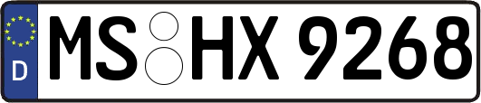 MS-HX9268