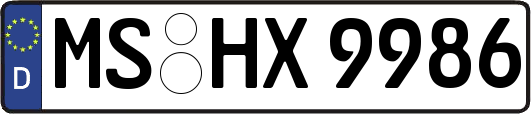 MS-HX9986
