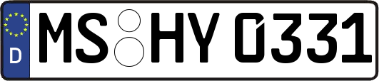 MS-HY0331