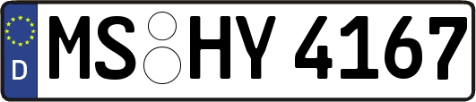 MS-HY4167