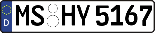 MS-HY5167