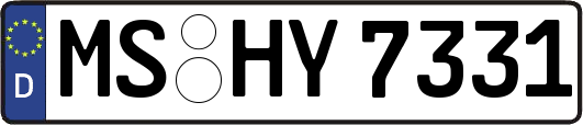 MS-HY7331