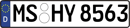 MS-HY8563