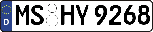 MS-HY9268