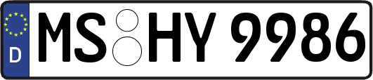 MS-HY9986