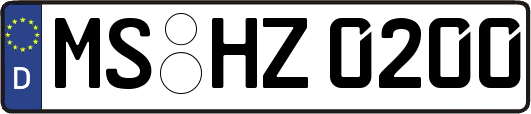 MS-HZ0200