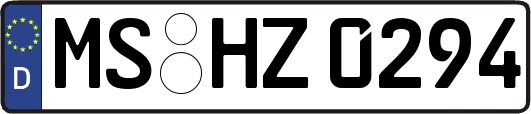 MS-HZ0294