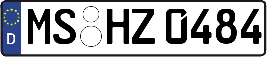 MS-HZ0484