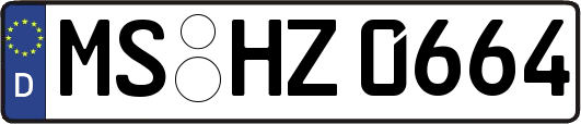 MS-HZ0664