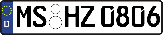 MS-HZ0806