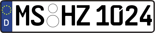 MS-HZ1024