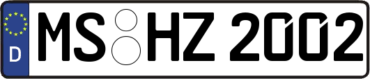 MS-HZ2002