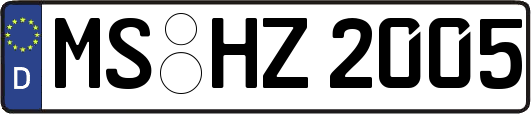MS-HZ2005