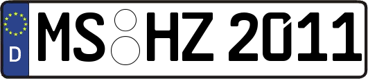 MS-HZ2011