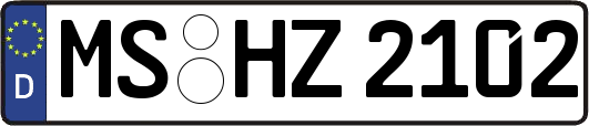 MS-HZ2102