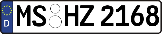 MS-HZ2168