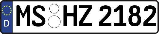 MS-HZ2182