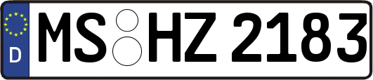 MS-HZ2183