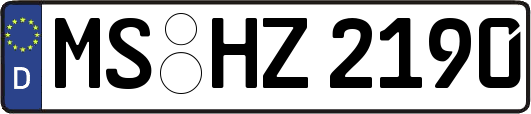 MS-HZ2190