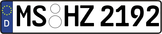 MS-HZ2192