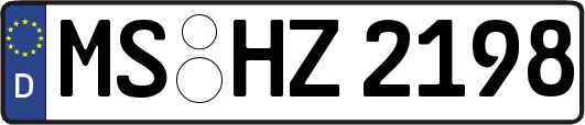 MS-HZ2198