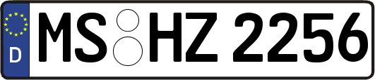 MS-HZ2256