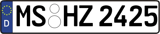 MS-HZ2425
