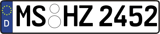 MS-HZ2452