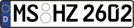 MS-HZ2602