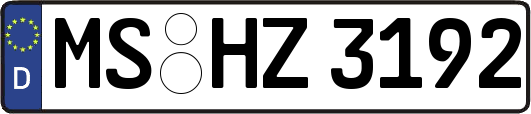 MS-HZ3192