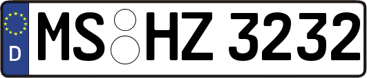 MS-HZ3232
