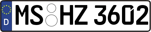 MS-HZ3602