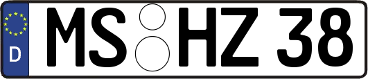 MS-HZ38