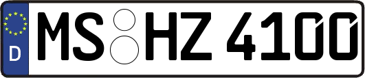 MS-HZ4100