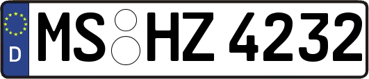 MS-HZ4232